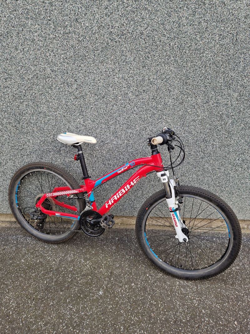 Prodám dětské kolo Haibike