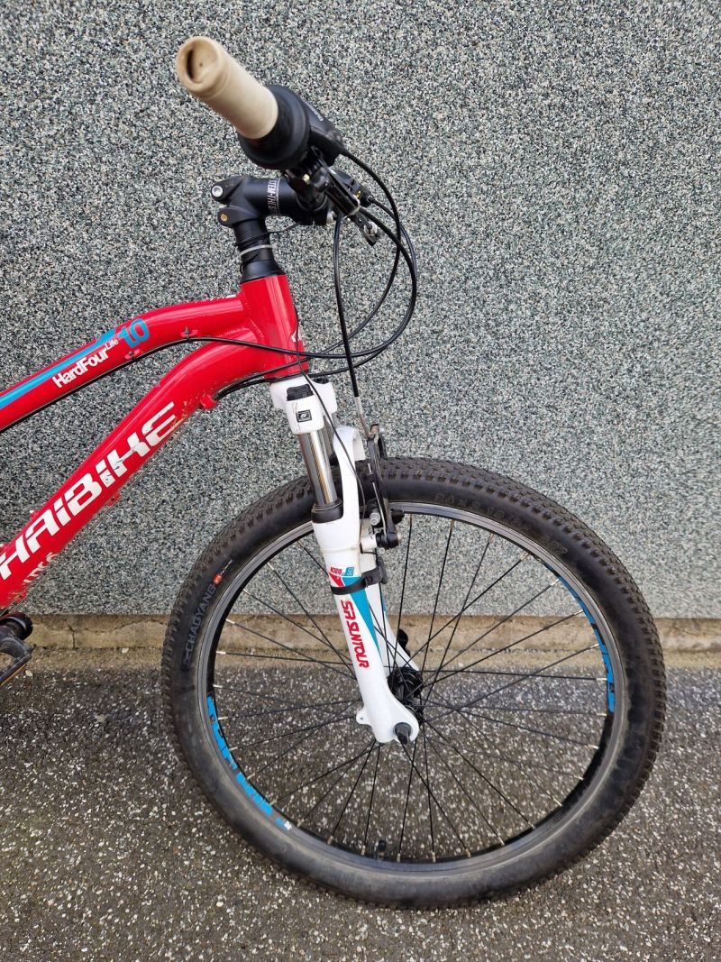 Prodám dětské kolo Haibike