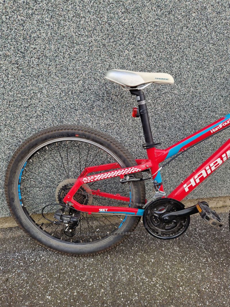 Prodám dětské kolo Haibike