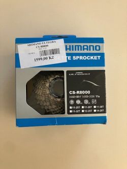 Kazeta Shimano Ultegra R8000 11-25