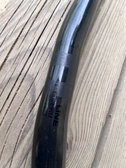 řidítka Bontrager Line Pro 35 OCLV Carbon 750mm