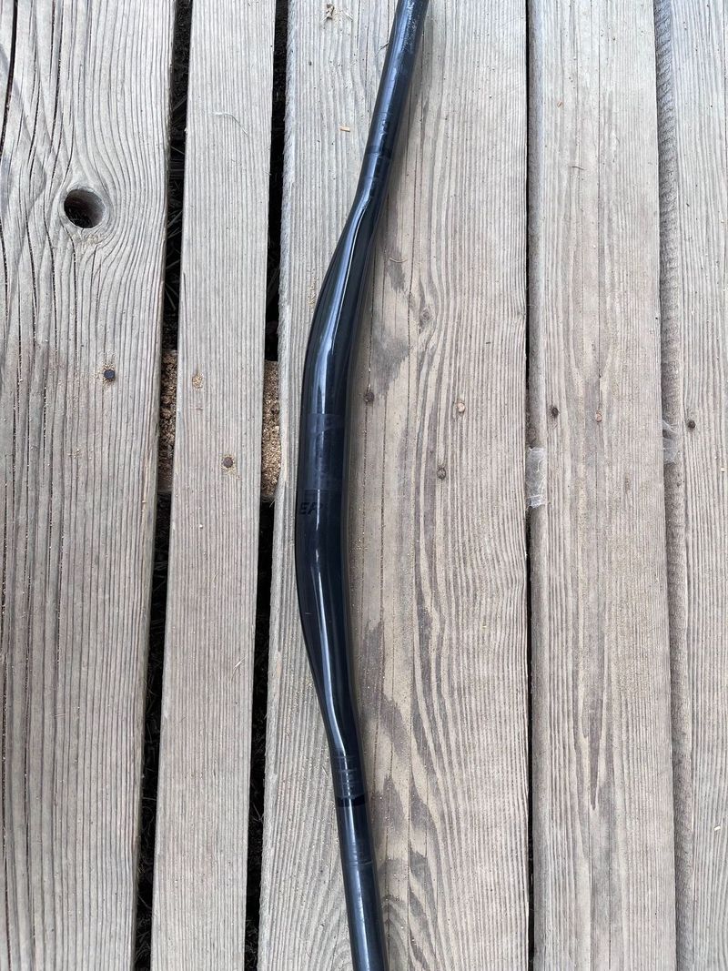 řidítka Bontrager Line Pro 35 OCLV Carbon 750mm