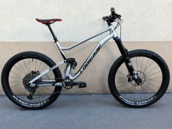 Lapierre Spicy 3.0 XL, 29"/27,5", zdvihy 160/160 mm, 2020