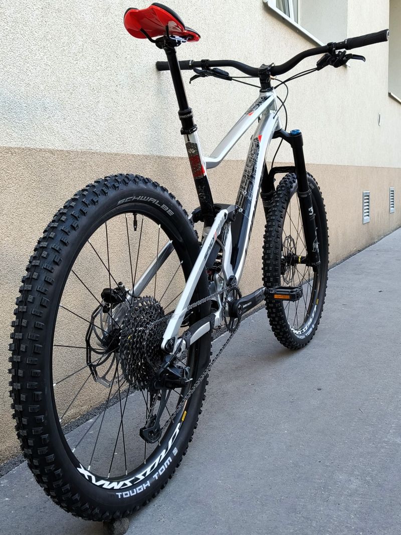 Lapierre Spicy 3.0 XL, 29"/27,5", zdvihy 160/160 mm, 2020