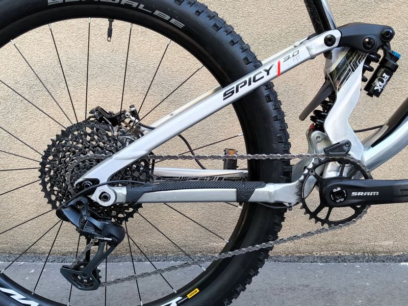 Lapierre Spicy 3.0 XL, 29"/27,5", zdvihy 160/160 mm, 2020