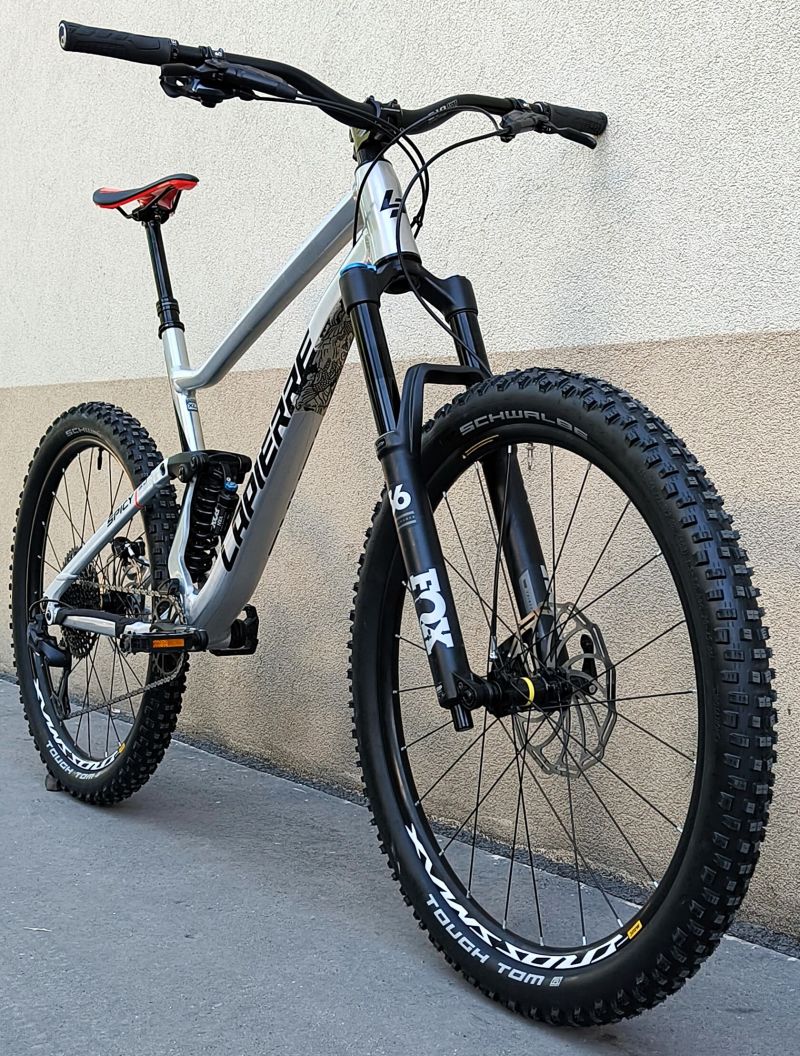 Lapierre Spicy 3.0 XL, 29"/27,5", zdvihy 160/160 mm, 2020