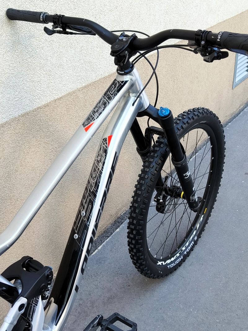 Lapierre Spicy 3.0 XL, 29"/27,5", zdvihy 160/160 mm, 2020