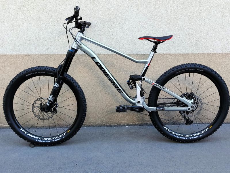 Lapierre Spicy 3.0 XL, 29"/27,5", zdvihy 160/160 mm, 2020