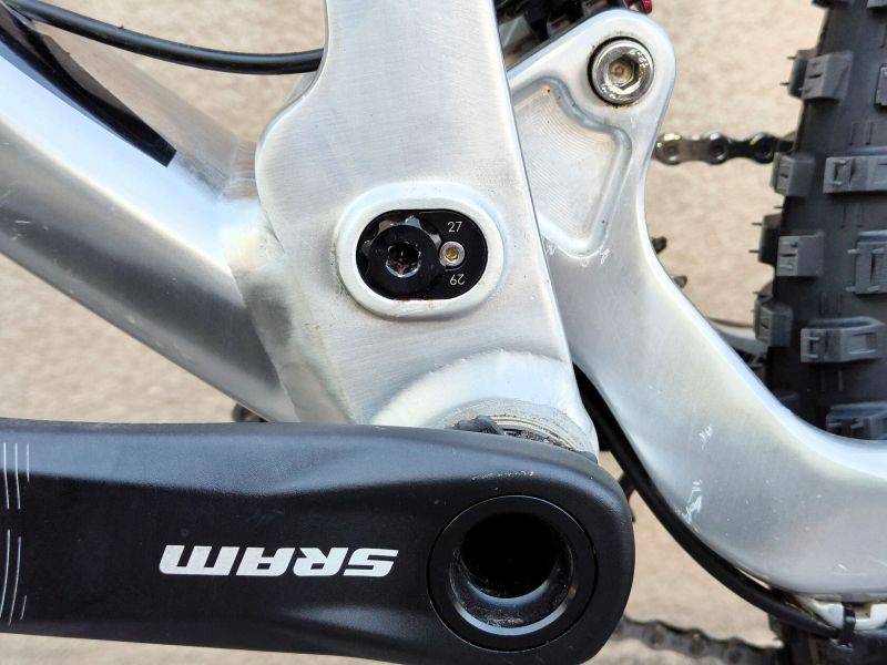 Lapierre Spicy 3.0 XL, 29"/27,5", zdvihy 160/160 mm, 2020