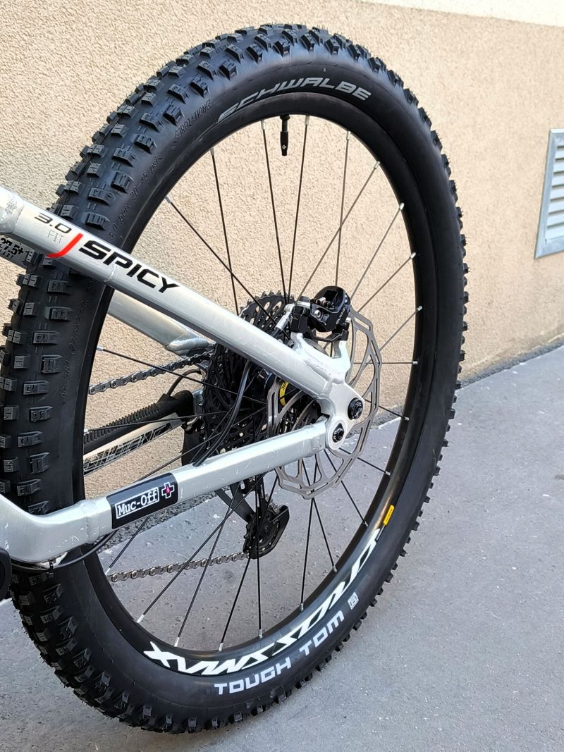 Lapierre Spicy 3.0 XL, 29"/27,5", zdvihy 160/160 mm, 2020