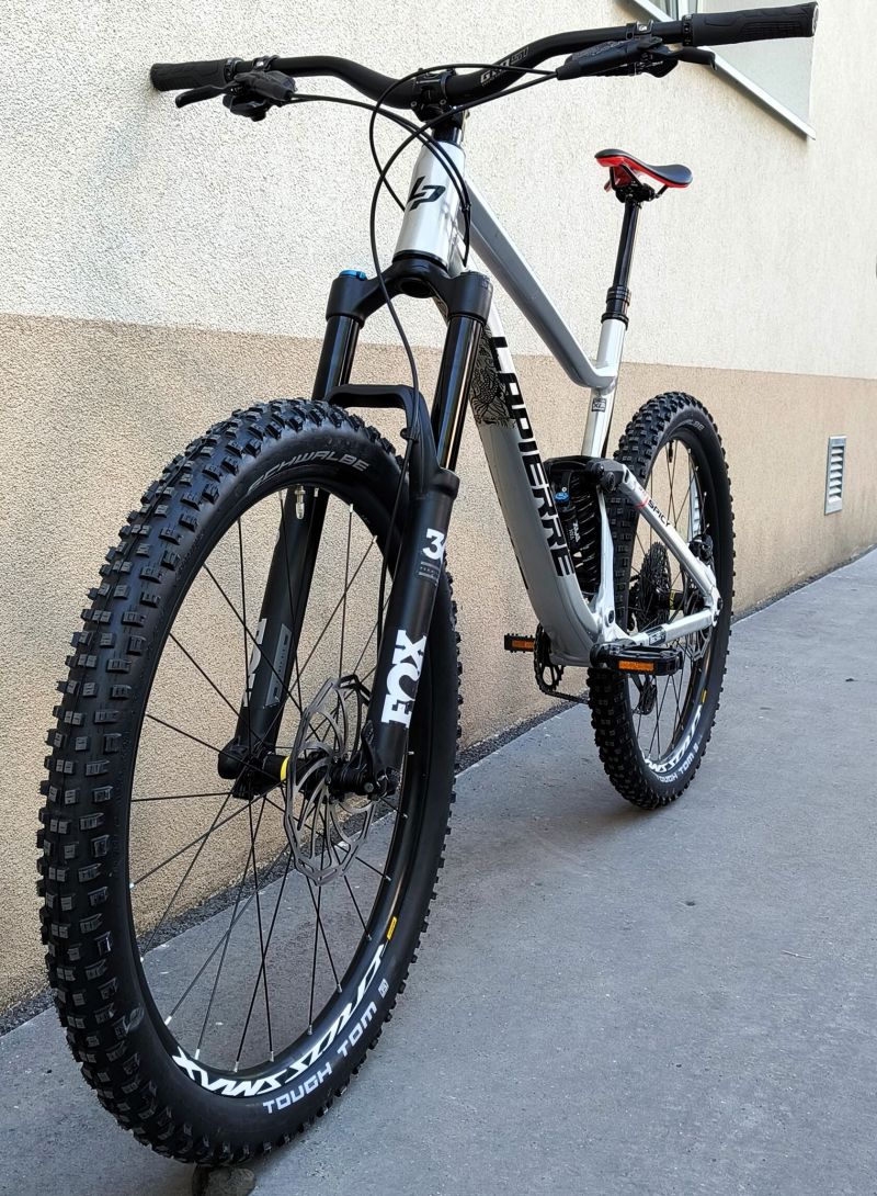 Lapierre Spicy 3.0 XL, 29"/27,5", zdvihy 160/160 mm, 2020