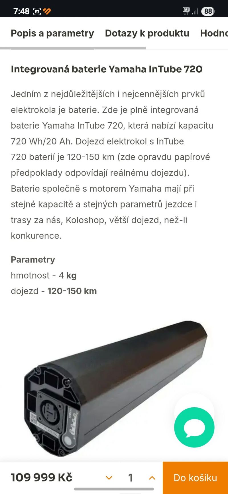 Elektrokolo Haibike 