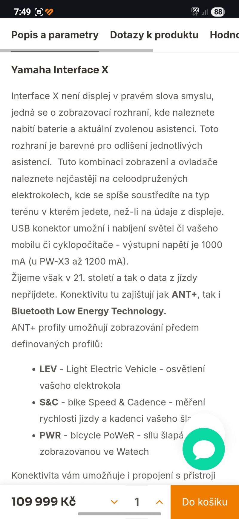 Elektrokolo Haibike 