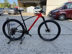 Cannondale Scalpel HT Carbon, SRAM XX Eagle AXS