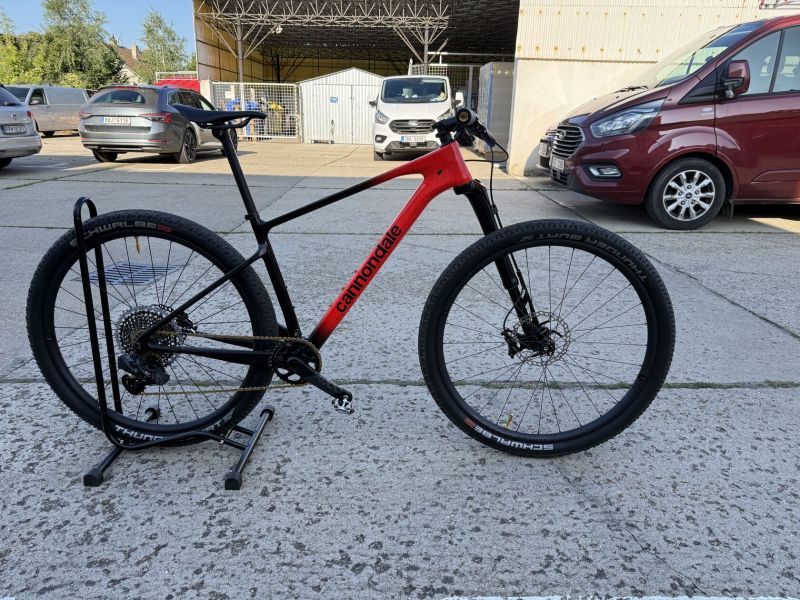 Cannondale Scalpel HT Carbon, SRAM XX Eagle AXS