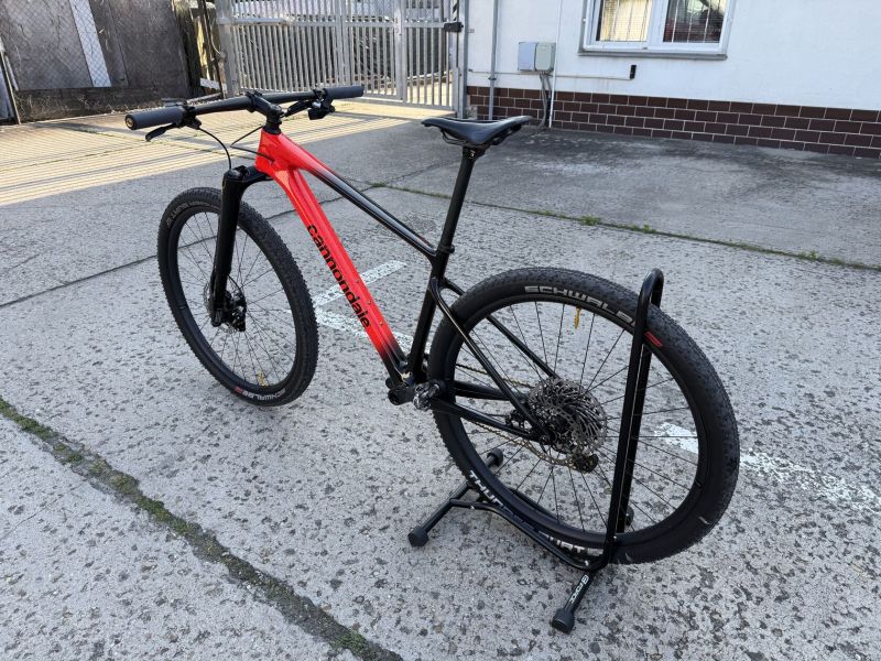 Cannondale Scalpel HT Carbon, SRAM XX Eagle AXS