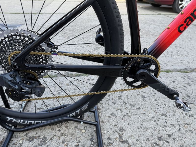 Cannondale Scalpel HT Carbon, SRAM XX Eagle AXS