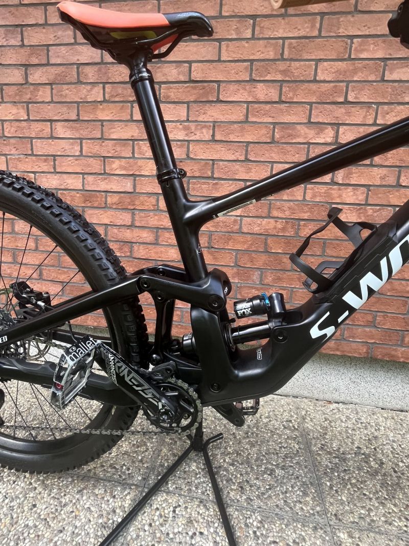 Specialized Enduro