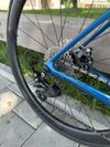 Basso Venta Disc s koly FFWD, Shimano 105