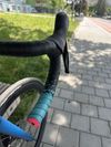 Basso Venta Disc s koly FFWD, Shimano 105