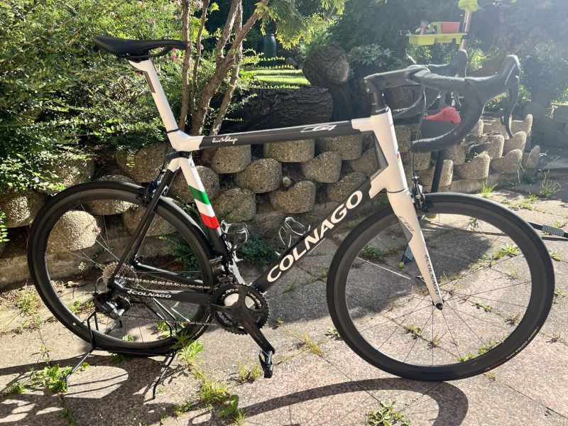 Colnago C64 velikost 60