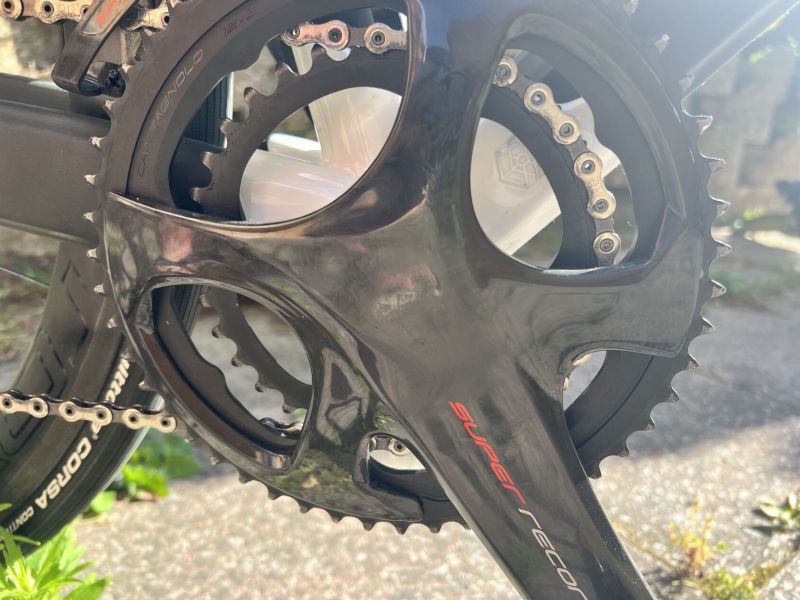 Colnago C64 velikost 60