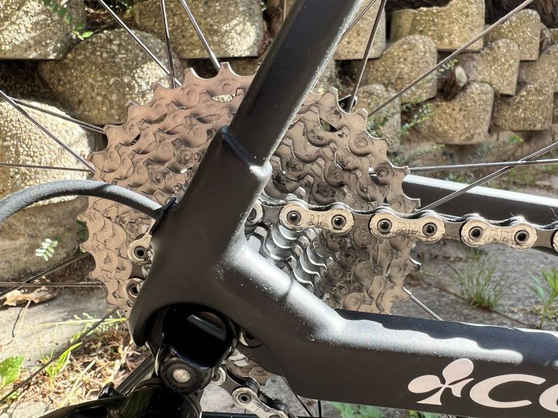 Colnago C64 velikost 60