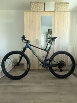 Scott spark world cup TR XL