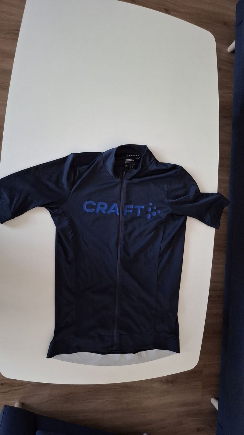 Cyklistický dres Craft vel. L