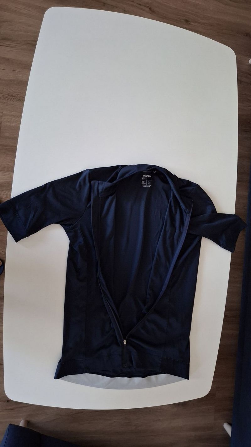 Cyklistický dres Craft vel. L
