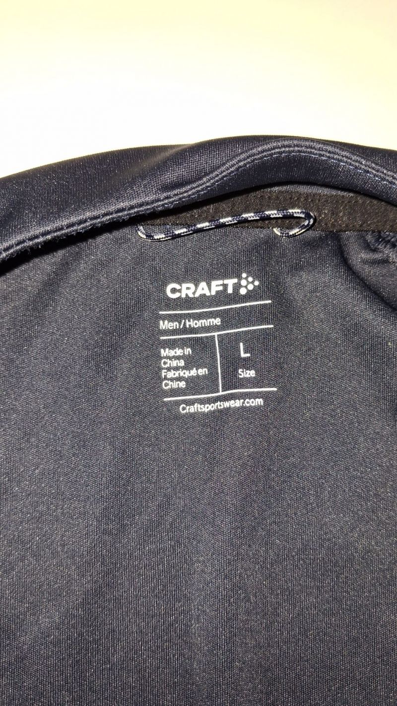 Cyklistický dres Craft vel. L