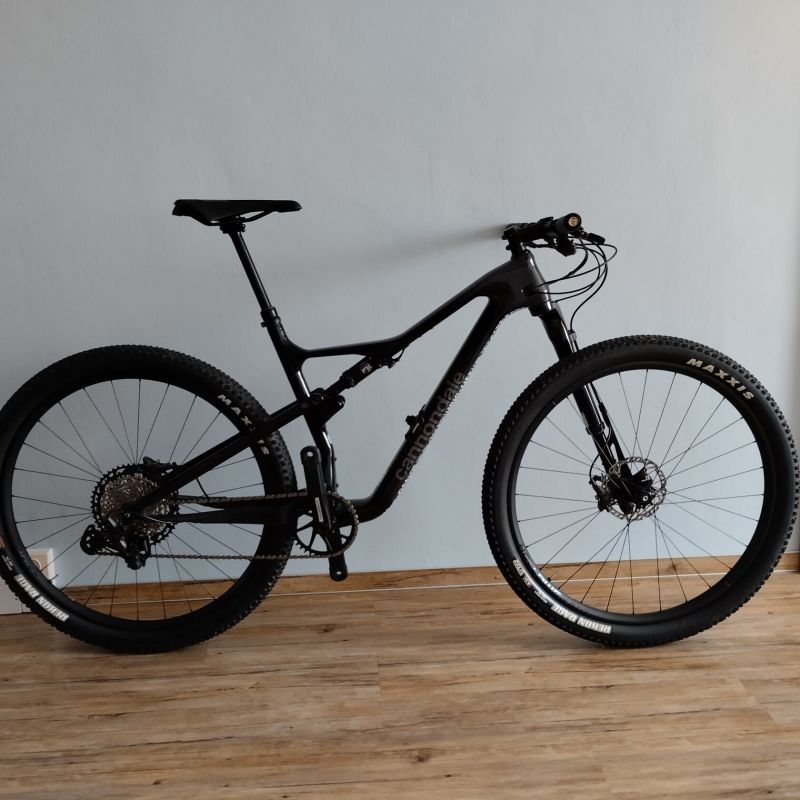 Cannondale scalpel 2024
