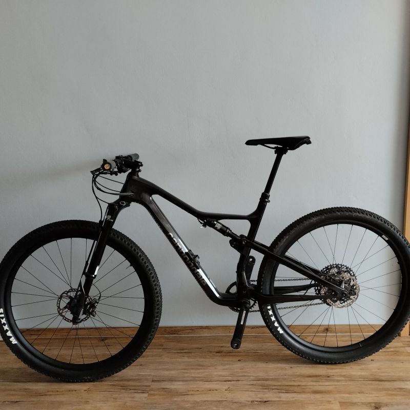 Cannondale scalpel 2024
