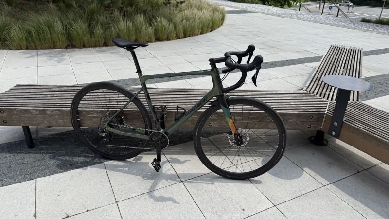 Bergamont Grandurance Elite vel. 57 (180-190), rok 2021