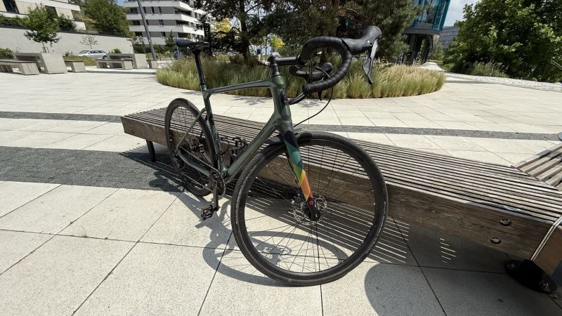 Bergamont Grandurance Elite vel. 57 (180-190), rok 2021