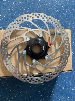 Shimano kotouč 180 mm nový 