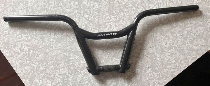 BMX řidítka