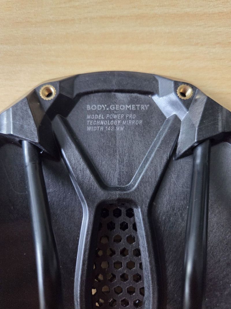 Specialized Power Pro Mirror 143mm