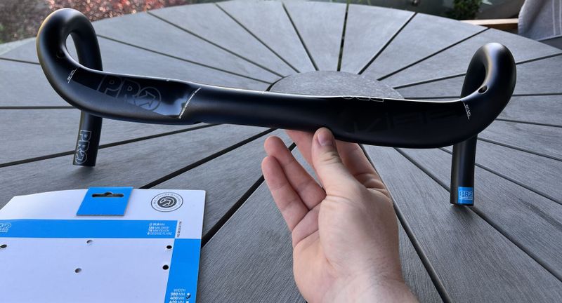 Nova silnicni riditka Pro Vibe Aero 400mm
