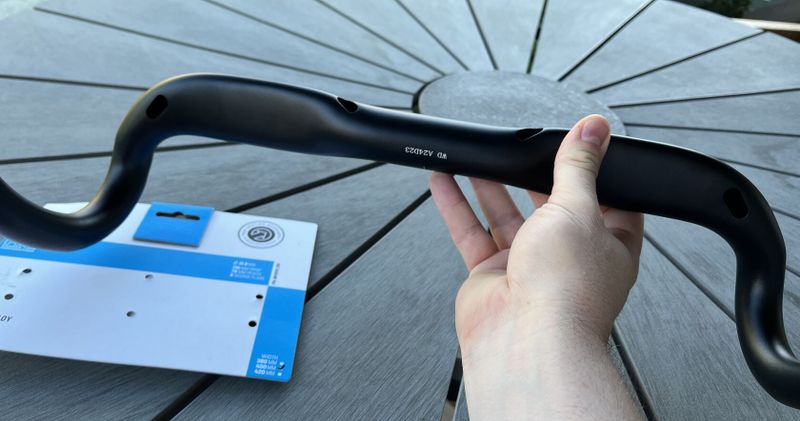 Nova silnicni riditka Pro Vibe Aero 400mm