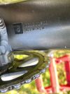 Trek Roscoe 8- po servisu, Magura brzdy 