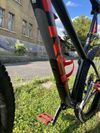 Trek Roscoe 8- po servisu, Magura brzdy 