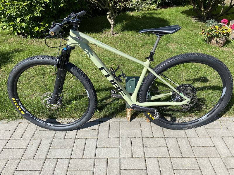 Prodám CUBE C:62R 