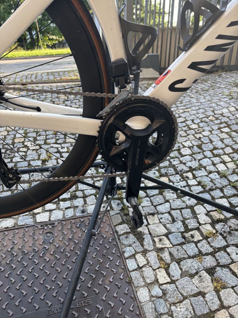 Canyon aeroad CFSLX