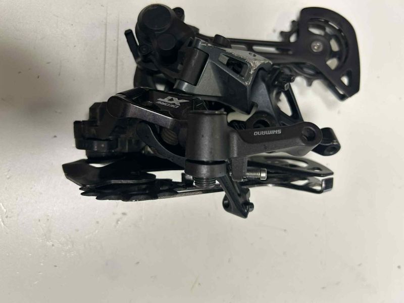 Přehazovačky 12rychlostí XT a SLX