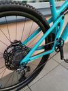 YETI SB100 Turq! - Absolutně TOP: XTR, Reynolds Carbon, Fox kashima, RaceFace Carbon..v TOP stavu!