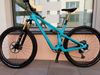 YETI SB100 Turq! - Absolutně TOP: XTR, Reynolds Carbon, Fox kashima, RaceFace Carbon..v TOP stavu!