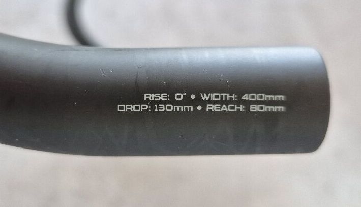 Prodám řidítka S-WORKS AEROFLY II 400 mm