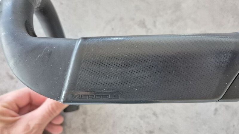 Prodám řidítka S-WORKS AEROFLY II 400 mm