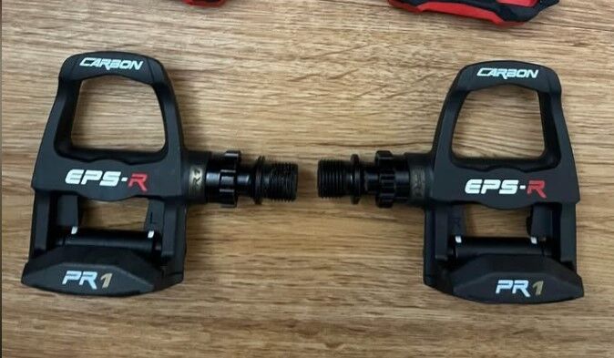 Exustar PR1 EPS -R Carbon - Look